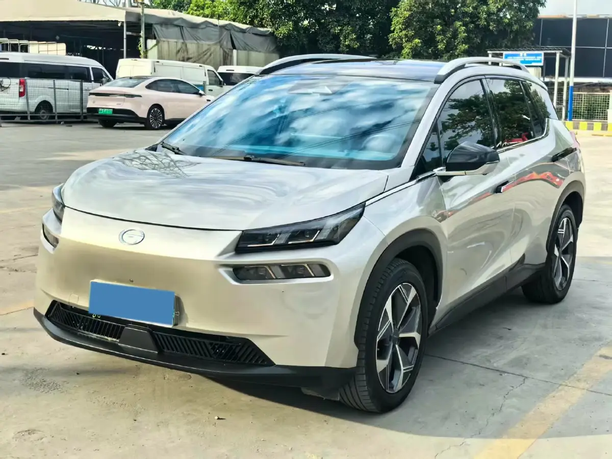 2023 Aion V BEV 71.8KWH