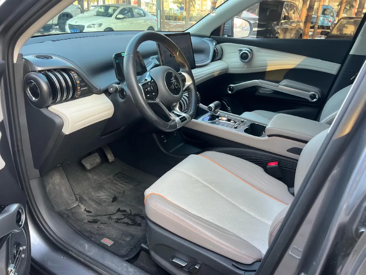 2023 BYD Yuan Plus BEV 49.92KWH,autocango,china used car exporter,china ev exporter,chinese used car exporter,chinese used ev exporter