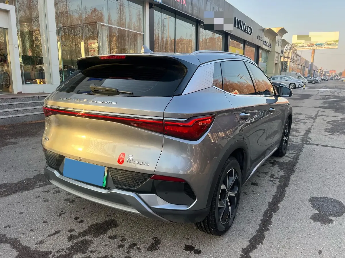 2023 BYD Yuan Plus BEV 49.92KWH,autocango,china used car exporter,china ev exporter,chinese used car exporter,chinese used ev exporter