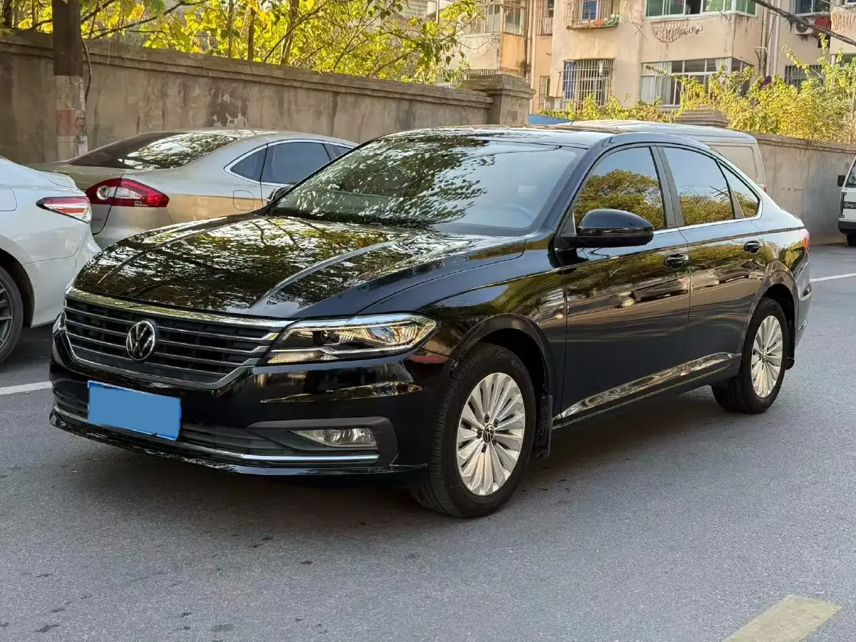 2019 Volkswagen Lavida 1.5L 113HP L4 6AT