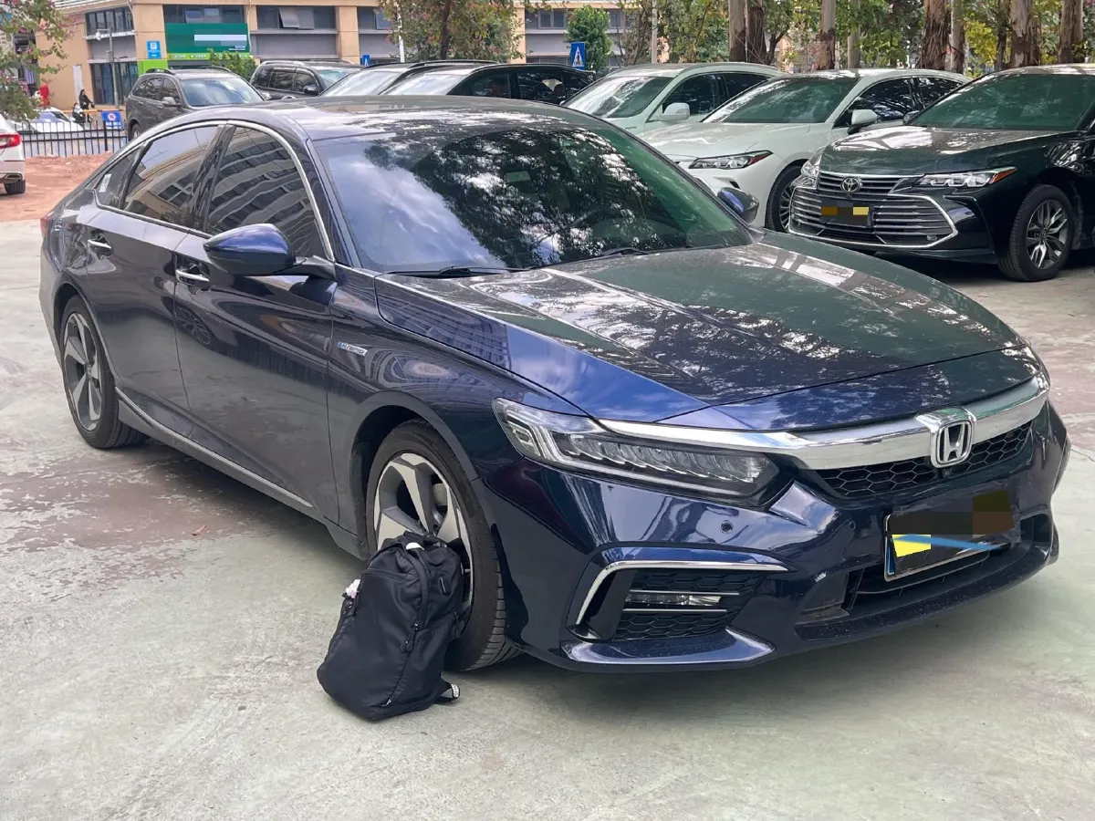 2019 Honda Inspire 2.0L 146HP L4 E-CVT Hybrid,autocango,china used car exporter,china ev exporter,chinese used car exporter,chinese used ev exporter