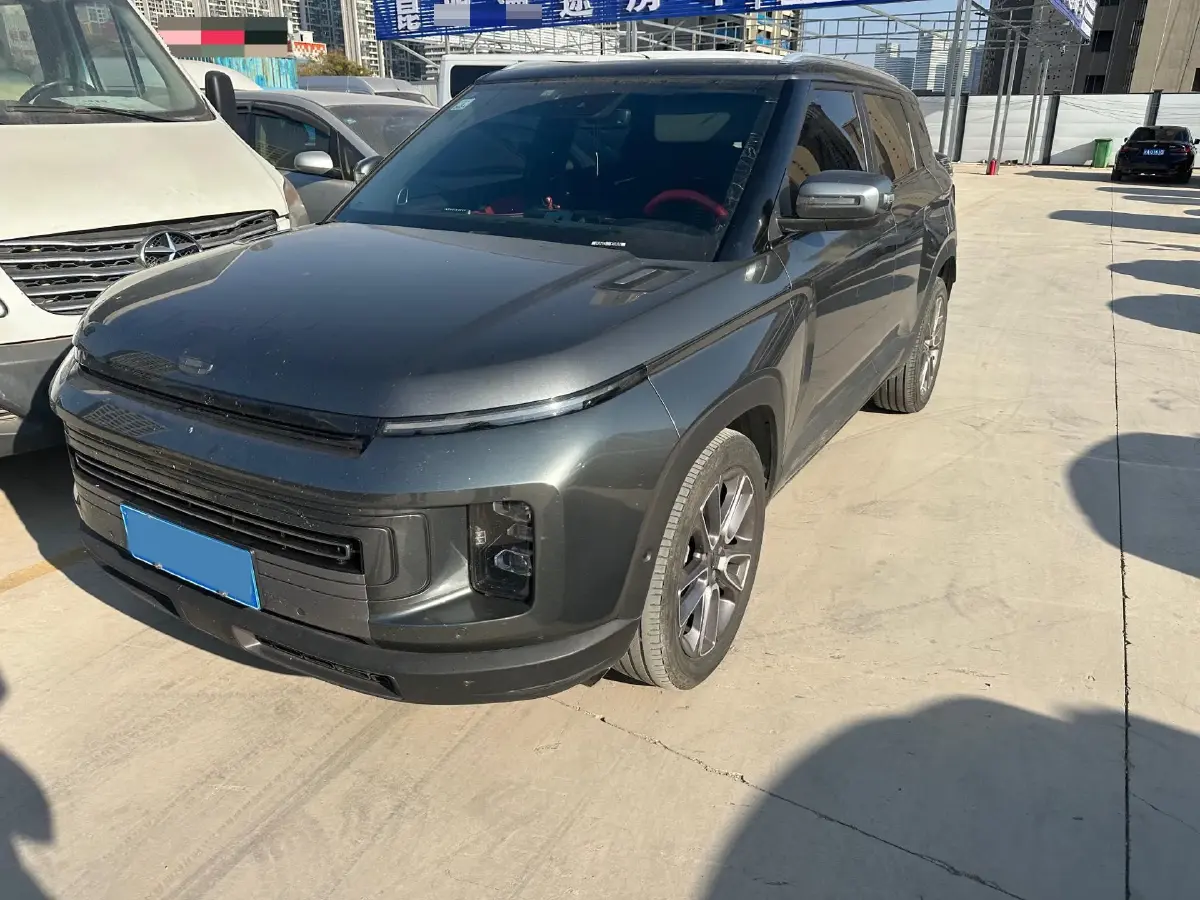 2020 Geely ICON 1.5T 177HP L3 7DCT