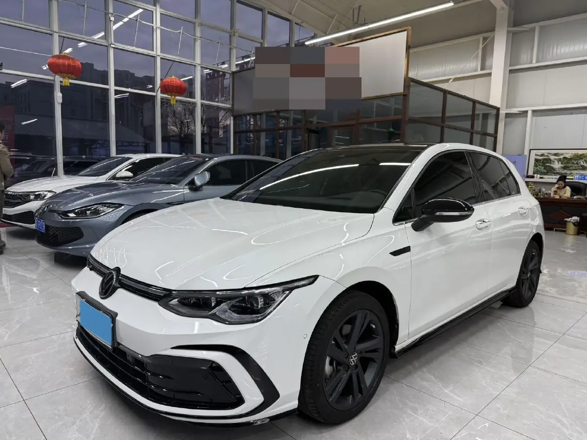 2021 Volkswagen Golf 1.4T 150HP L4 7DCT