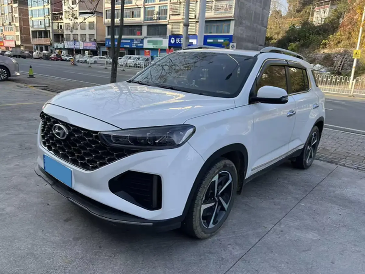 2021 Hyundai ix35 2.0L 160HP L4 6AT