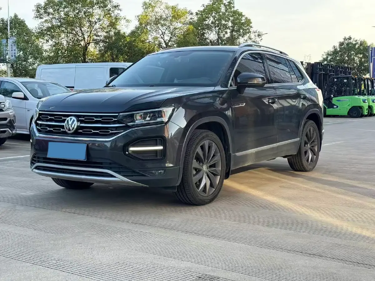 2020 Volkswagen Tayron 2.0T 186HP L4 7DCT