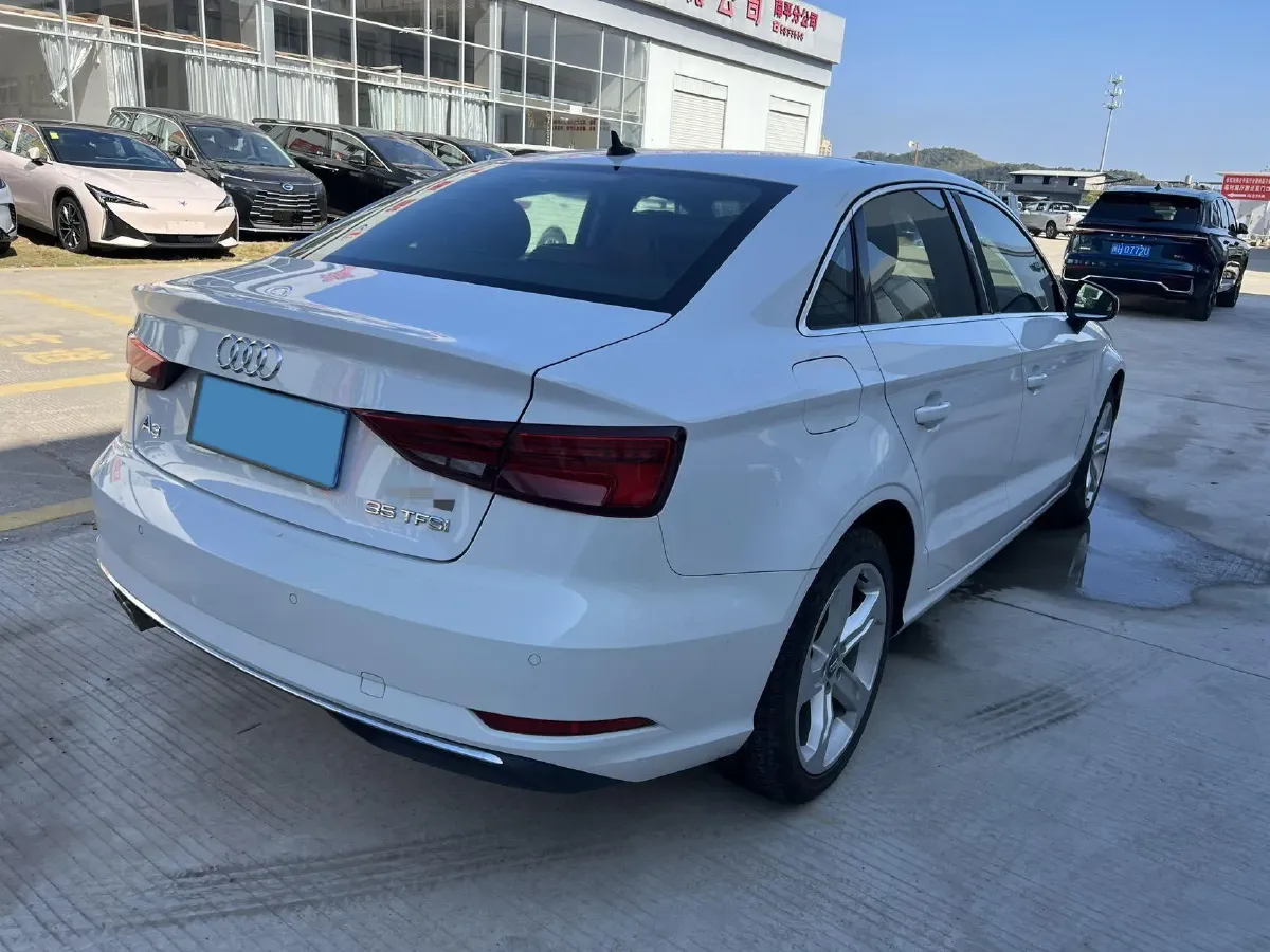 2020 Audi A3 1.4T 150HP L4 7DCT,autocango,china used car exporter,china ev exporter,chinese used car exporter,chinese used ev exporter