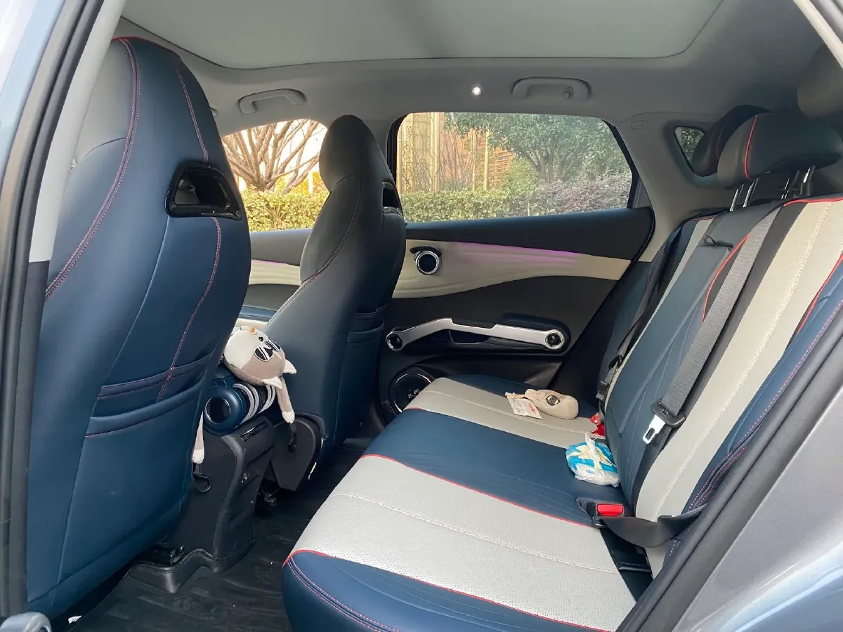 2023 BYD Yuan Plus BEV 60.48KWH,autocango,china used car exporter,china ev exporter,chinese used car exporter,chinese used ev exporter