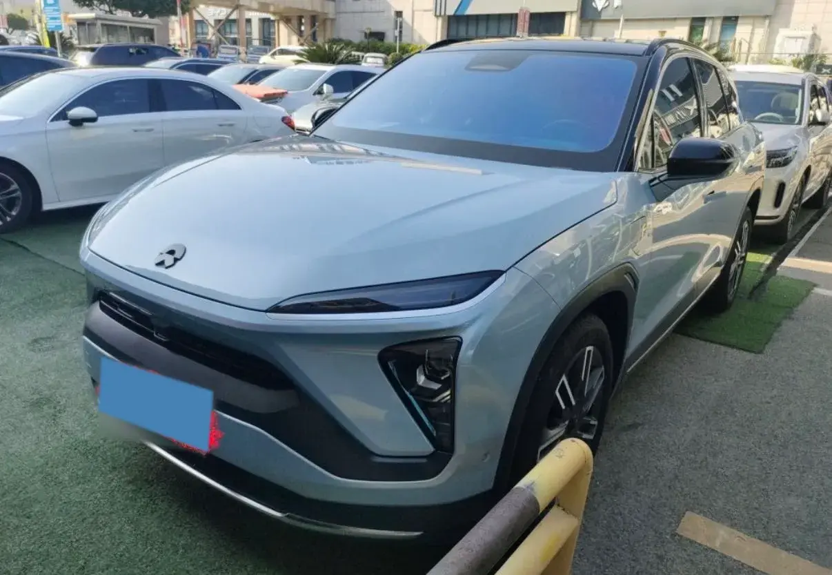 2020 NIO ES8 BEV 84KWH