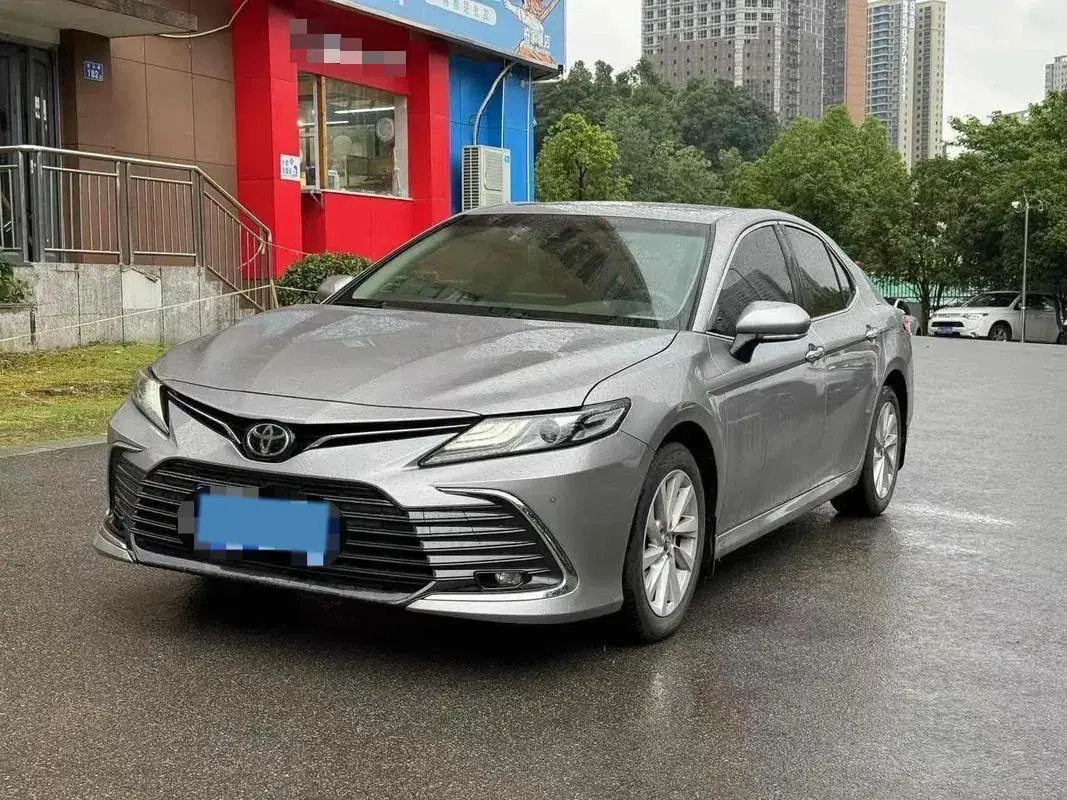 2021 Toyota Camry 2.0L 178HP L4 CVT