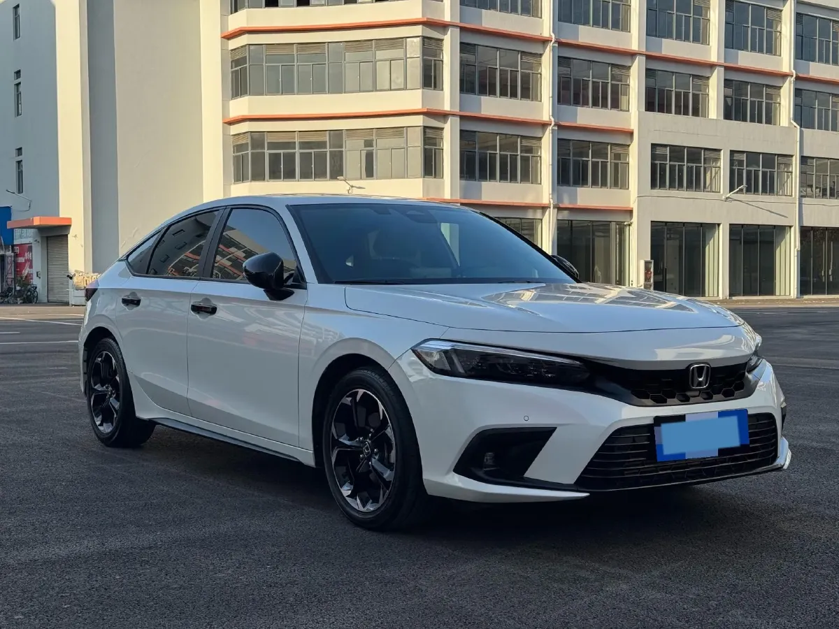 2023 Honda Civic 1.5T 182HP L4 CVT,autocango,china used car exporter,china ev exporter,chinese used car exporter,chinese used ev exporter