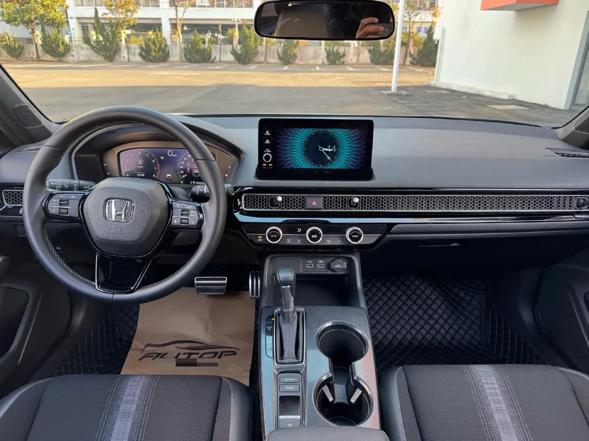 2023 Honda Civic 1.5T 182HP L4 CVT,autocango,china used car exporter,china ev exporter,chinese used car exporter,chinese used ev exporter