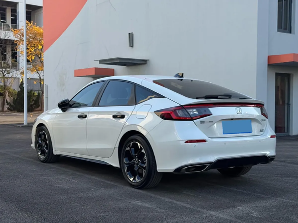 2023 Honda Civic 1.5T 182HP L4 CVT,autocango,china used car exporter,china ev exporter,chinese used car exporter,chinese used ev exporter
