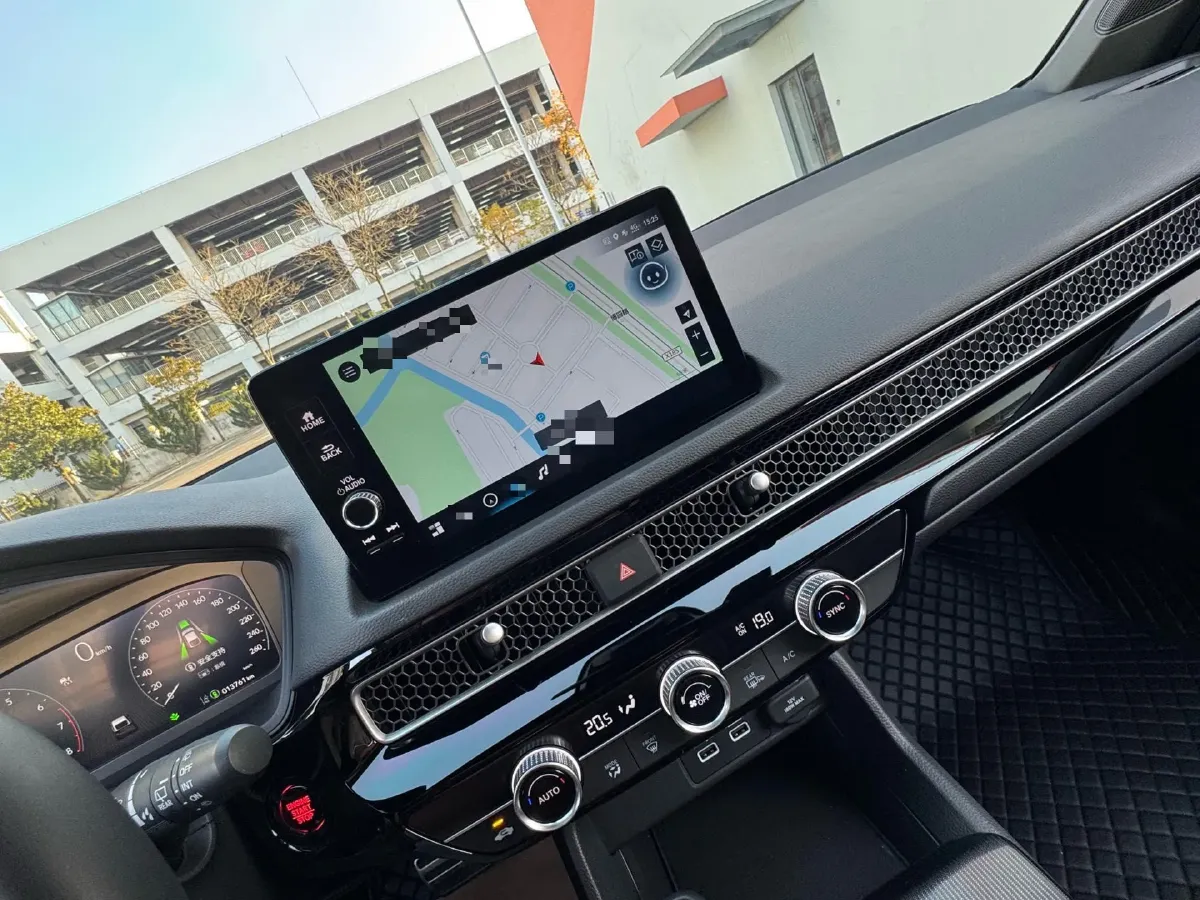 2023 Honda Civic 1.5T 182HP L4 CVT,autocango,china used car exporter,china ev exporter,chinese used car exporter,chinese used ev exporter