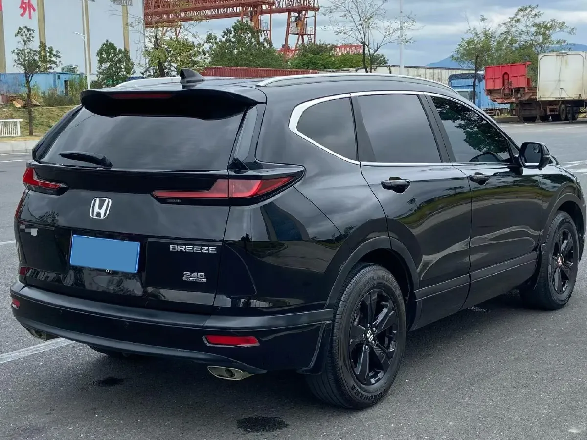 2021 Honda Breeze 1.5T 193HP L4 CVT,autocango,china used car exporter,china ev exporter,chinese used car exporter,chinese used ev exporter