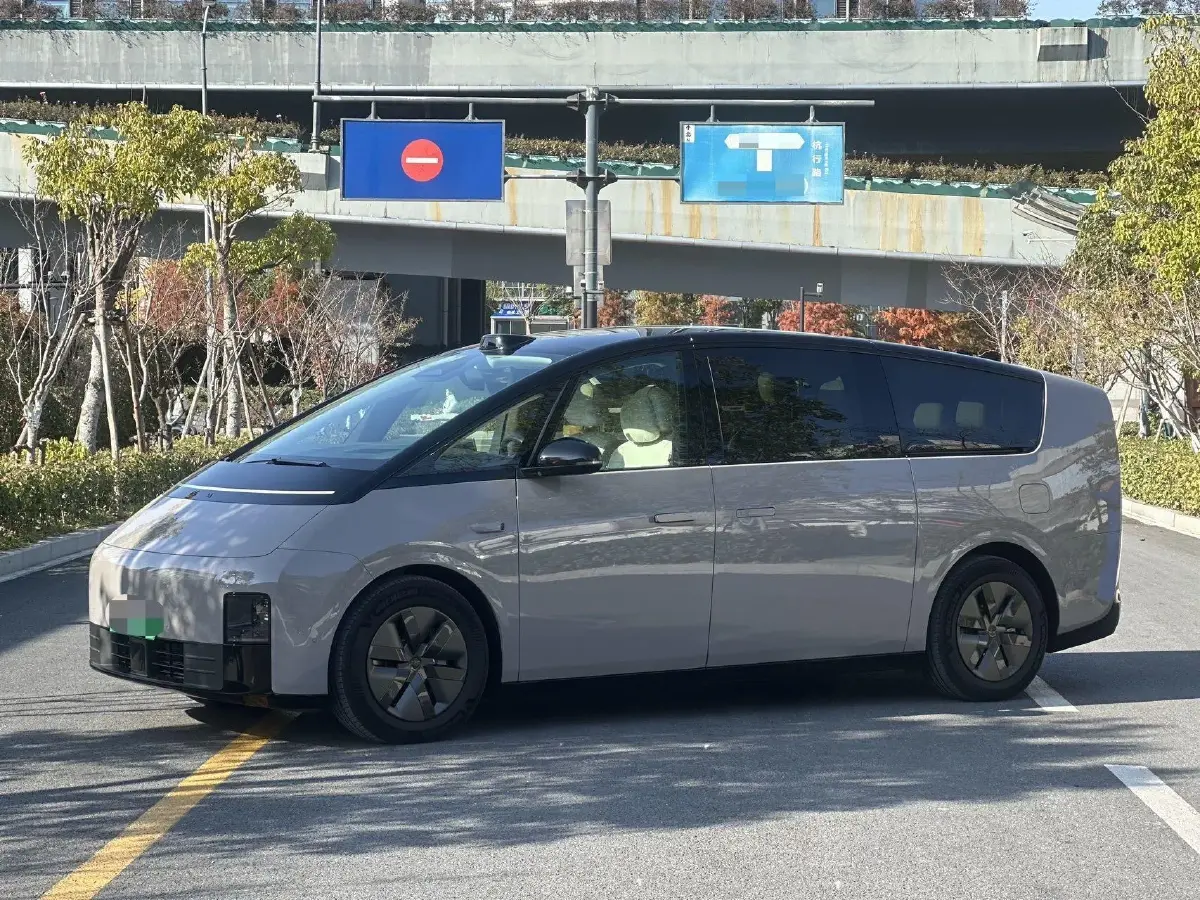 2024 Li MEGA BEV 102.7KWH