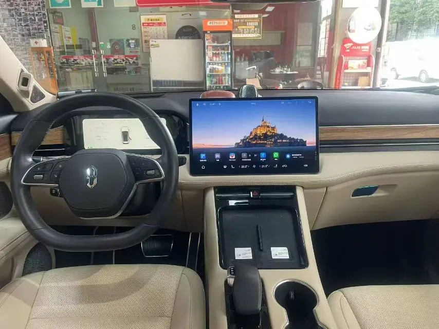 2023 AITO AITO M5 BEV 80KWH,autocango,china used car exporter,china ev exporter,chinese used car exporter,chinese used ev exporter