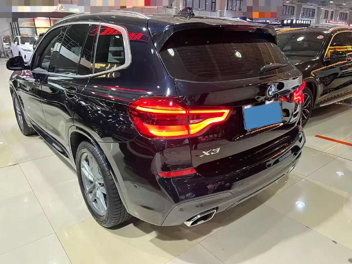 2021 BMW X3 2.0T 224HP L4 8AT,autocango,china used car exporter,china ev exporter,chinese used car exporter,chinese used ev exporter