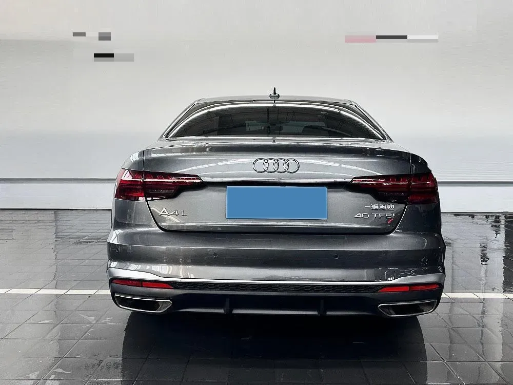 2023 Audi A4L 2.0T 190HP L4 7DCT,autocango,china used car exporter,china ev exporter,chinese used car exporter,chinese used ev exporter