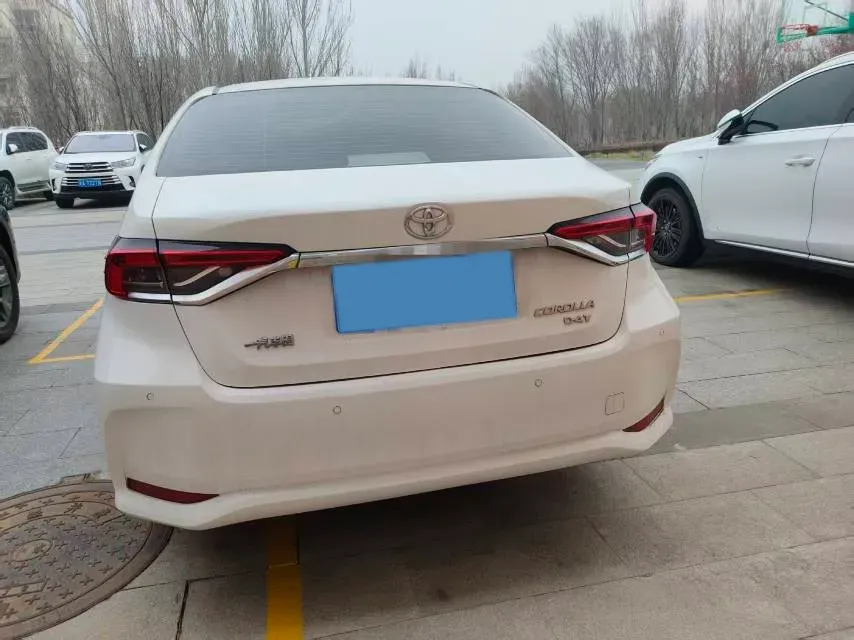 2019 Toyota Corolla 1.2T 116HP L4 CVT,autocango,china used car exporter,china ev exporter,chinese used car exporter,chinese used ev exporter