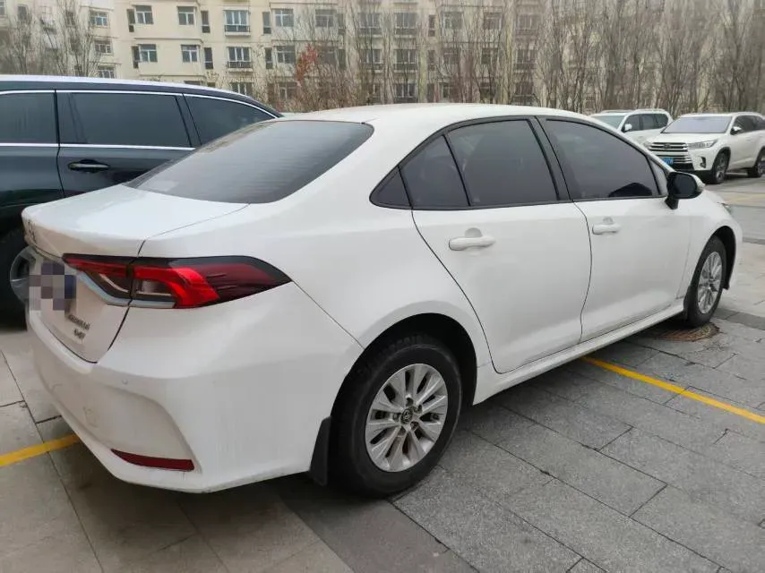2019 Toyota Corolla 1.2T 116HP L4 CVT,autocango,china used car exporter,china ev exporter,chinese used car exporter,chinese used ev exporter
