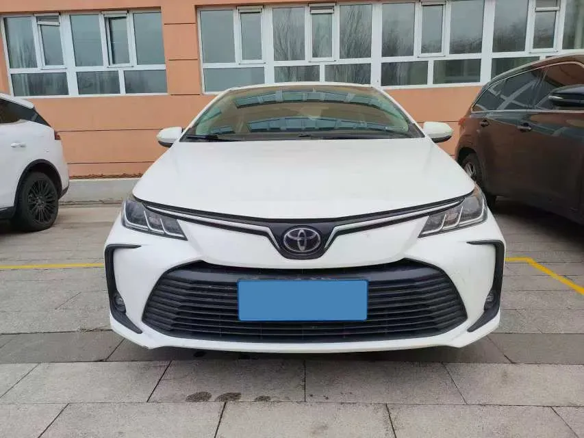 2019 Toyota Corolla 1.2T 116HP L4 CVT,autocango,china used car exporter,china ev exporter,chinese used car exporter,chinese used ev exporter