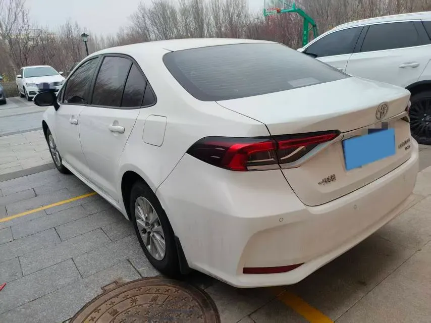 2019 Toyota Corolla 1.2T 116HP L4 CVT,autocango,china used car exporter,china ev exporter,chinese used car exporter,chinese used ev exporter