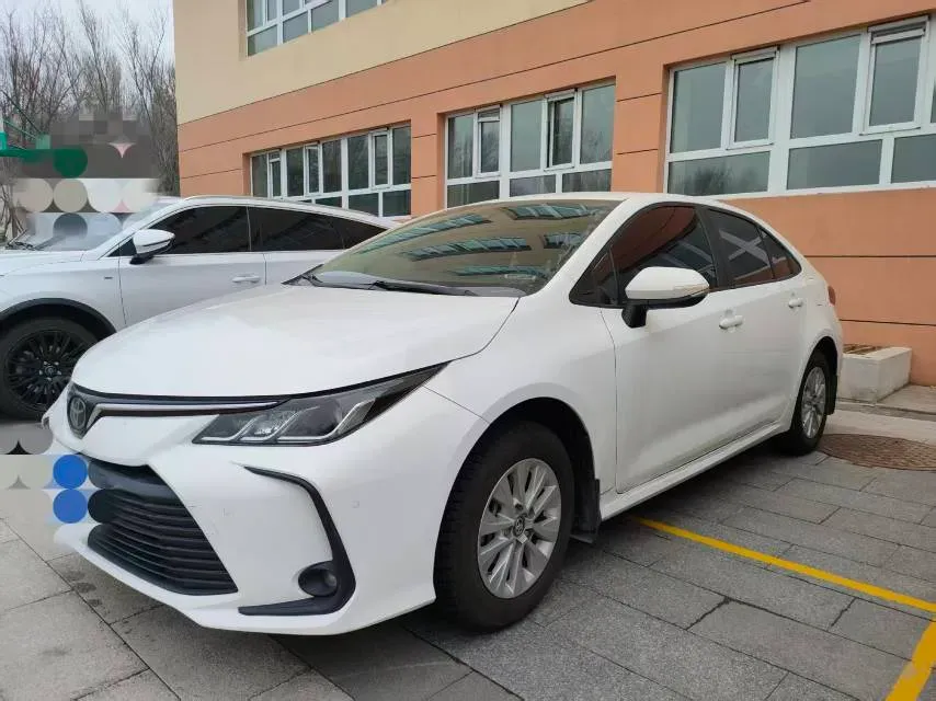 2019 Toyota Corolla 1.2T 116HP L4 CVT,autocango,china used car exporter,china ev exporter,chinese used car exporter,chinese used ev exporter