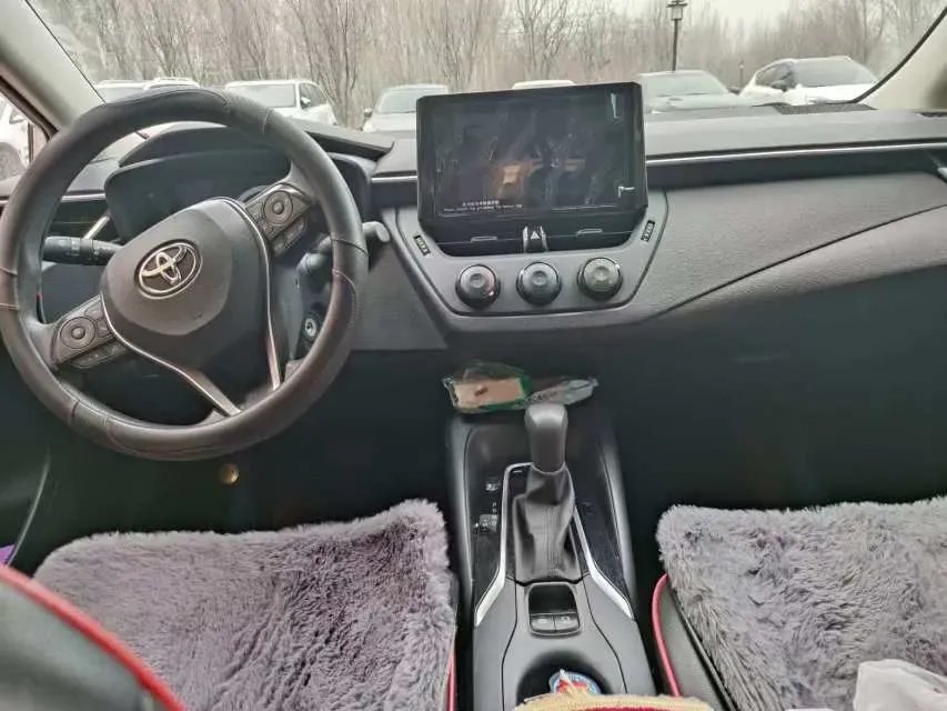 2019 Toyota Corolla 1.2T 116HP L4 CVT,autocango,china used car exporter,china ev exporter,chinese used car exporter,chinese used ev exporter