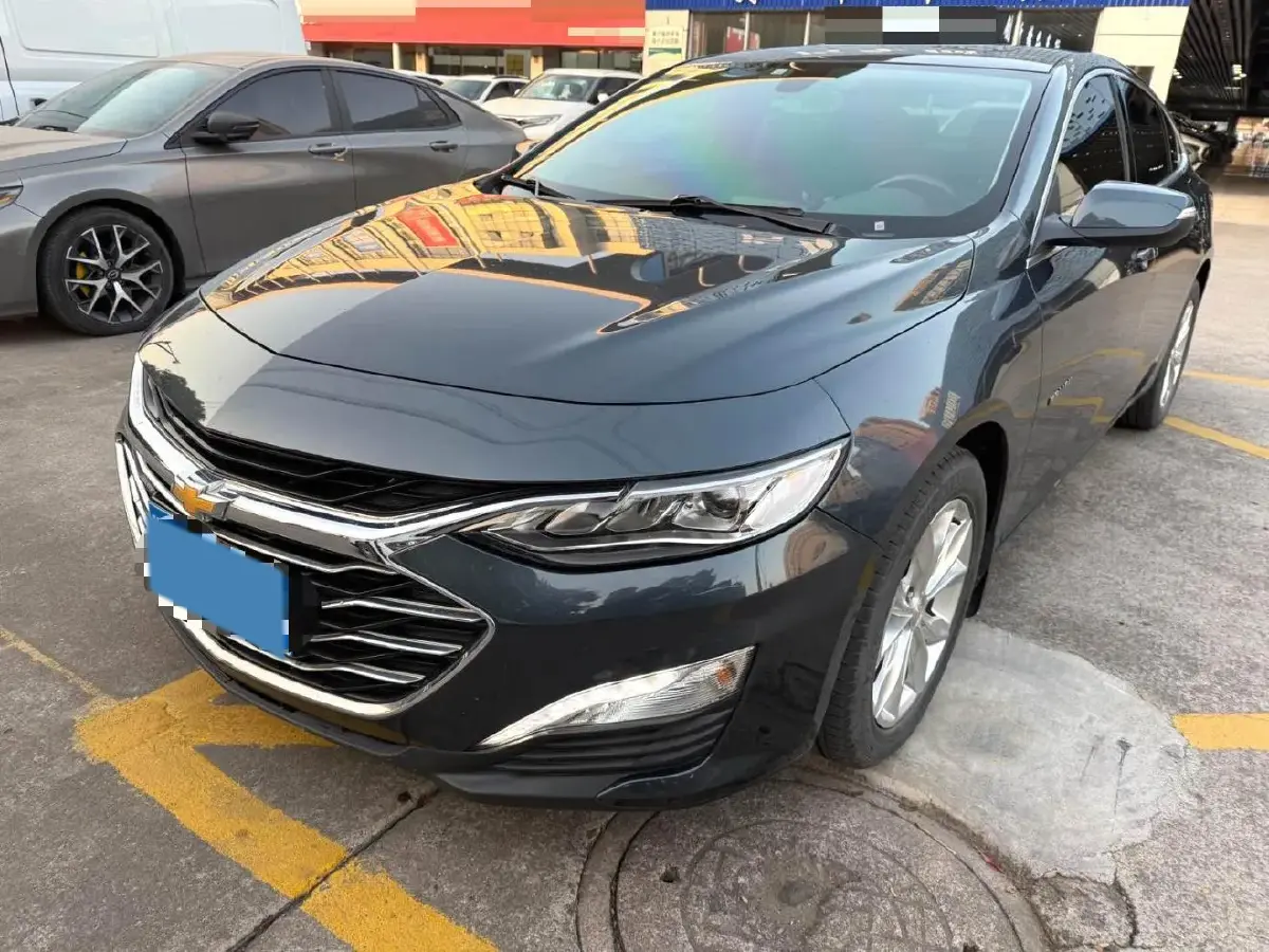 2022 Chevrolet Malibu XL 1.5T 169HP L4 9AT