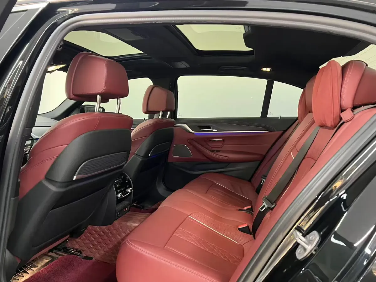 2022 BMW 5 Series 2.0T 252HP L4 8AT,autocango,china used car exporter,china ev exporter,chinese used car exporter,chinese used ev exporter