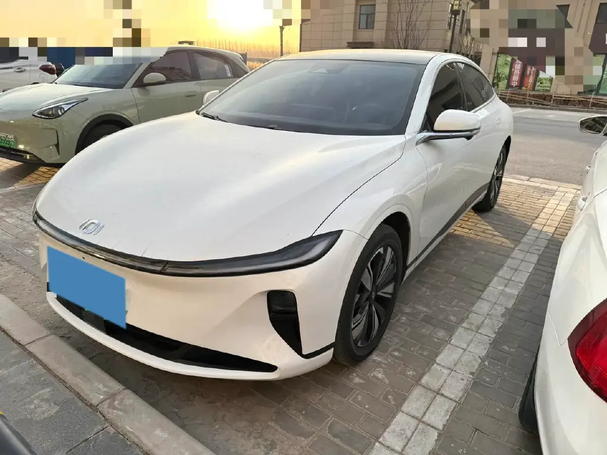 2024 ChangAn QiYuan A07 BEV 58.9KWH