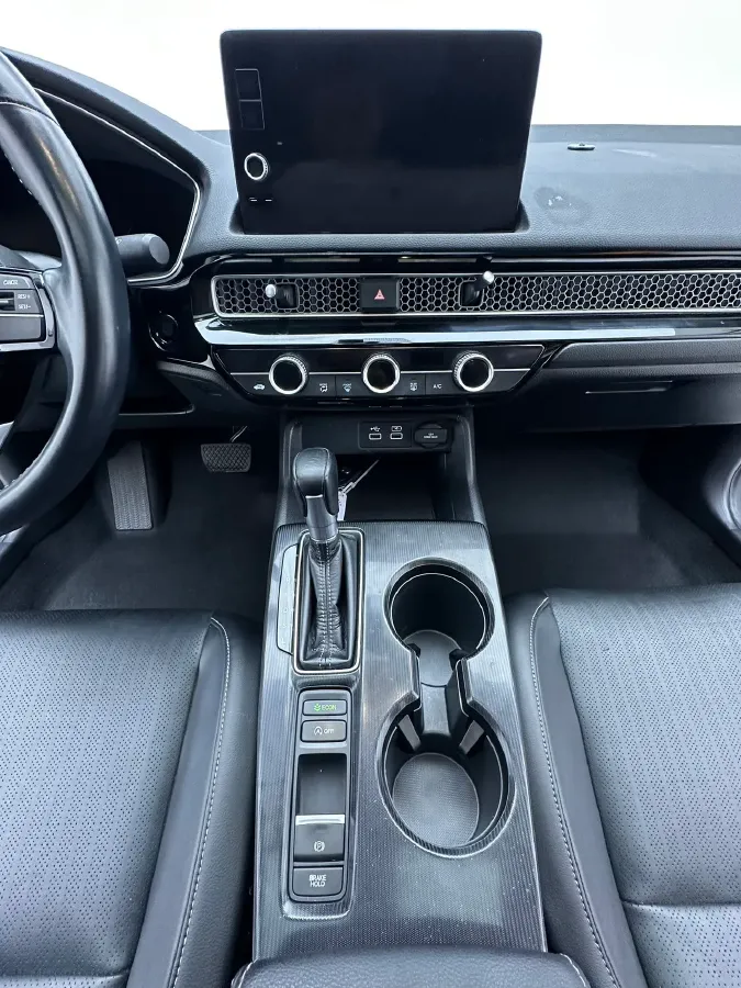 2022 Honda Civic 1.5T 129HP L4 CVT,autocango,china used car exporter,china ev exporter,chinese used car exporter,chinese used ev exporter