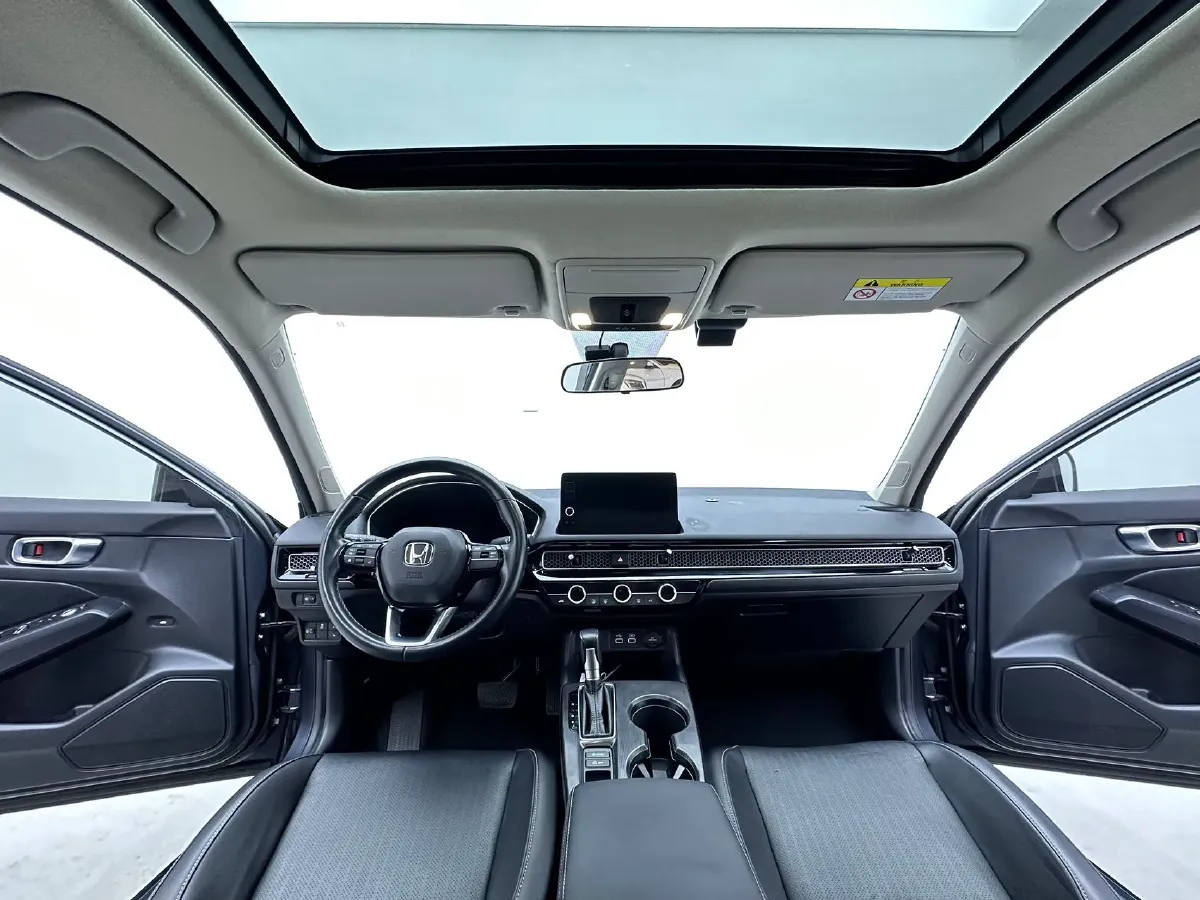 2022 Honda Civic 1.5T 129HP L4 CVT,autocango,china used car exporter,china ev exporter,chinese used car exporter,chinese used ev exporter