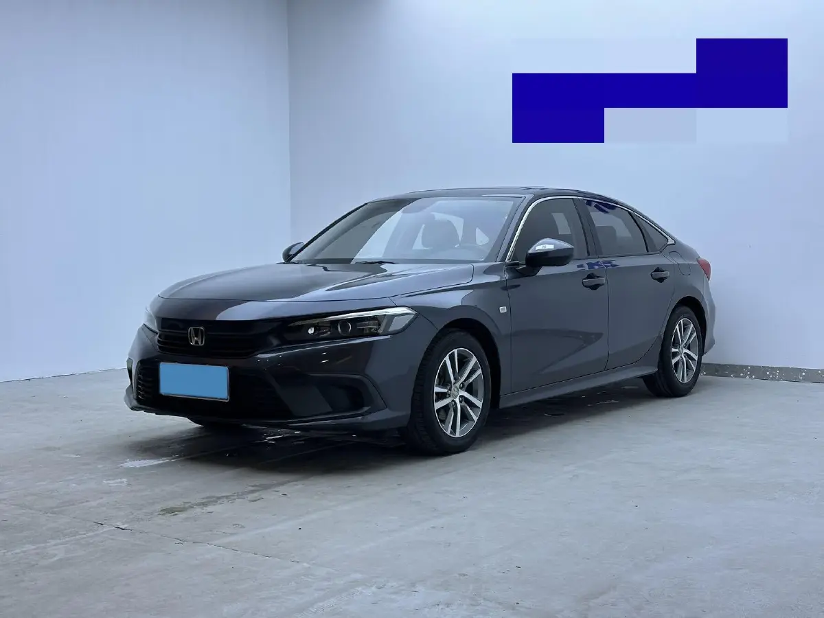 2022 Honda Civic 1.5T 129HP L4 CVT