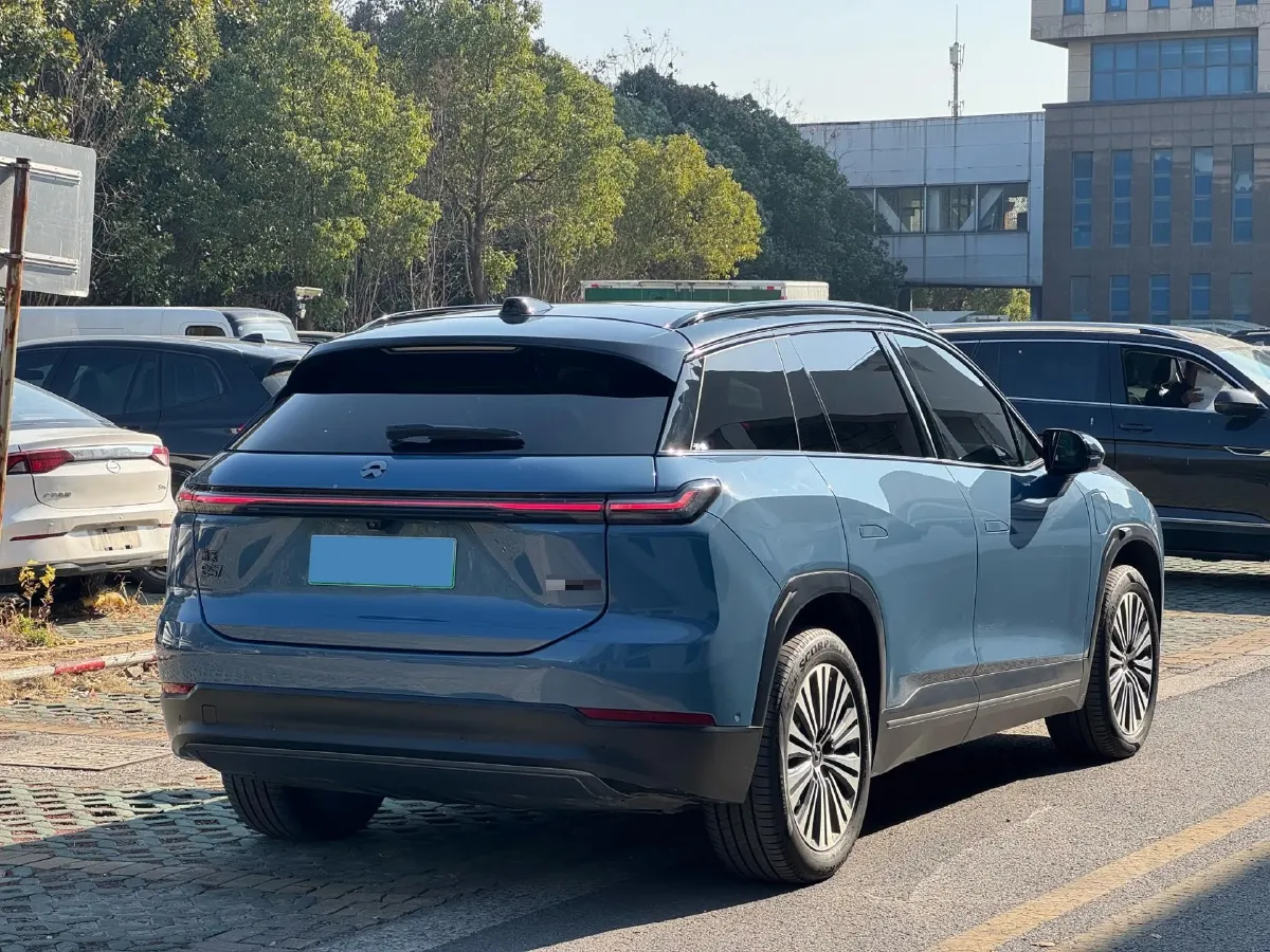 2022 NIO ES7 BEV 100KWH,autocango,china used car exporter,china ev exporter,chinese used car exporter,chinese used ev exporter