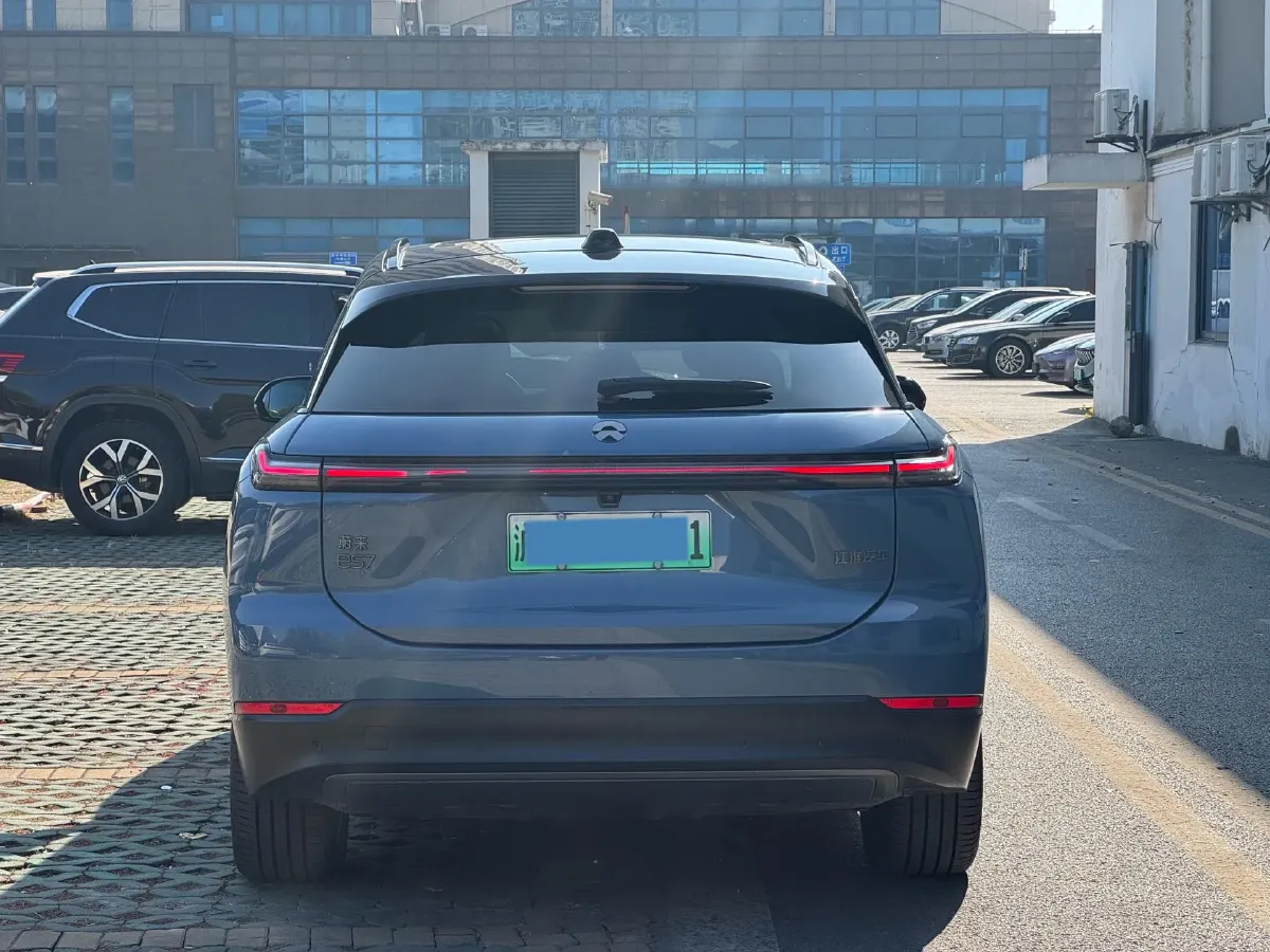 2022 NIO ES7 BEV 100KWH,autocango,china used car exporter,china ev exporter,chinese used car exporter,chinese used ev exporter