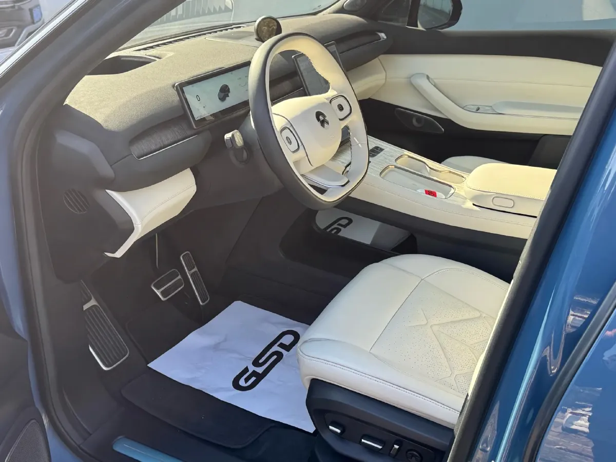 2022 NIO ES7 BEV 100KWH,autocango,china used car exporter,china ev exporter,chinese used car exporter,chinese used ev exporter