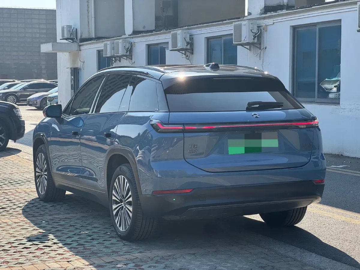 2022 NIO ES7 BEV 100KWH,autocango,china used car exporter,china ev exporter,chinese used car exporter,chinese used ev exporter