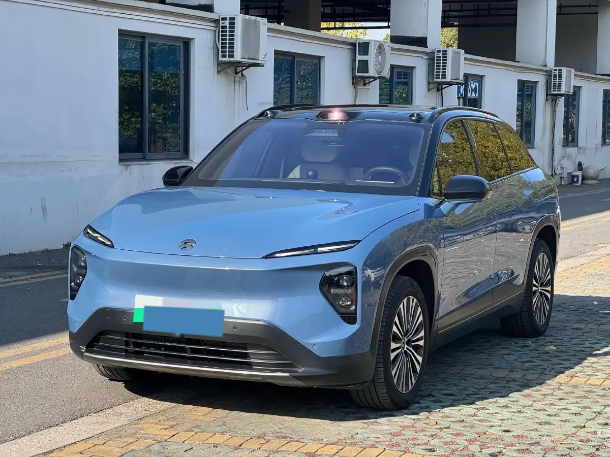 2022 NIO ES7 BEV 100KWH