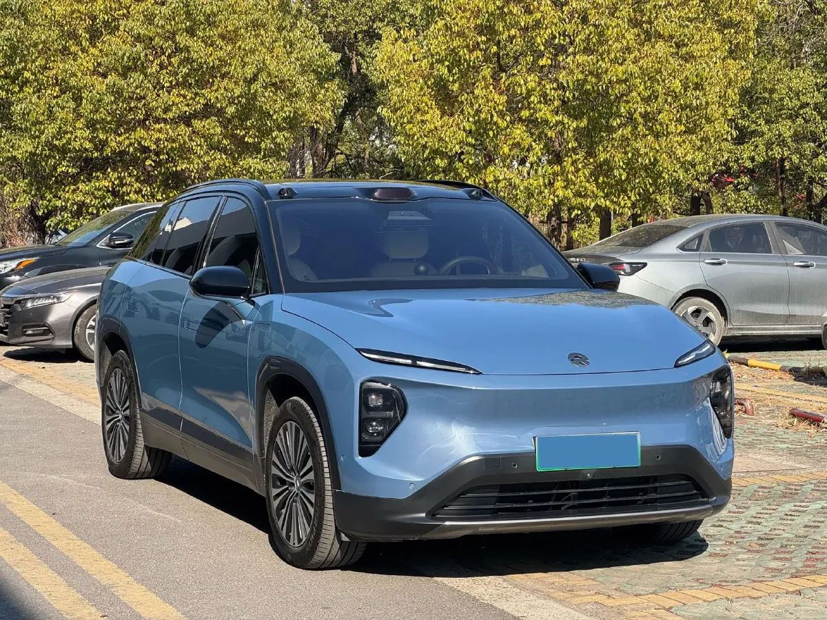 2022 NIO ES7 BEV 100KWH,autocango,china used car exporter,china ev exporter,chinese used car exporter,chinese used ev exporter