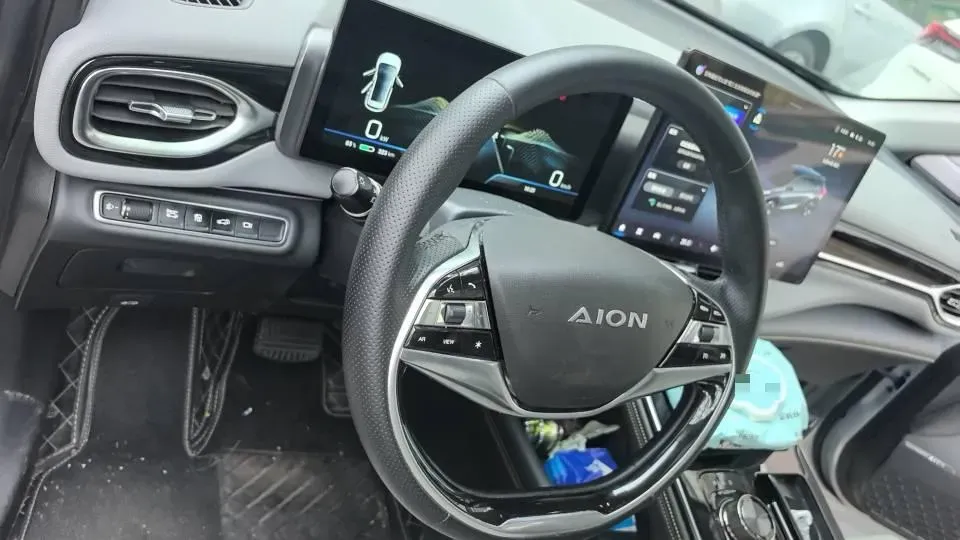 2022 Aion V BEV 69.9KWH,autocango,china used car exporter,china ev exporter,chinese used car exporter,chinese used ev exporter