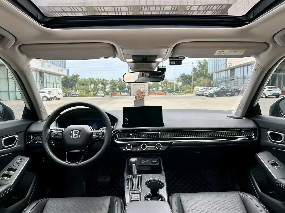 2023 Honda Integra 1.5T 182HP L4 CVT,autocango,china used car exporter,china ev exporter,chinese used car exporter,chinese used ev exporter