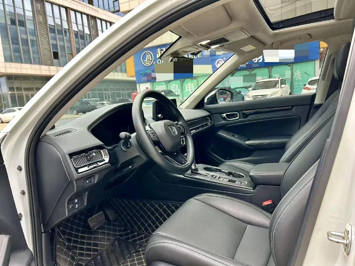 2023 Honda Integra 1.5T 182HP L4 CVT,autocango,china used car exporter,china ev exporter,chinese used car exporter,chinese used ev exporter