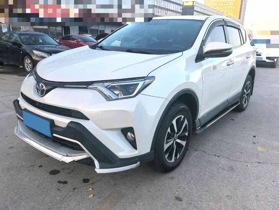 2019 Toyota RAV4 2.0L 151HP L4 CVT 2019 Toyota RAV4 2.0L 151HP L4 CVT