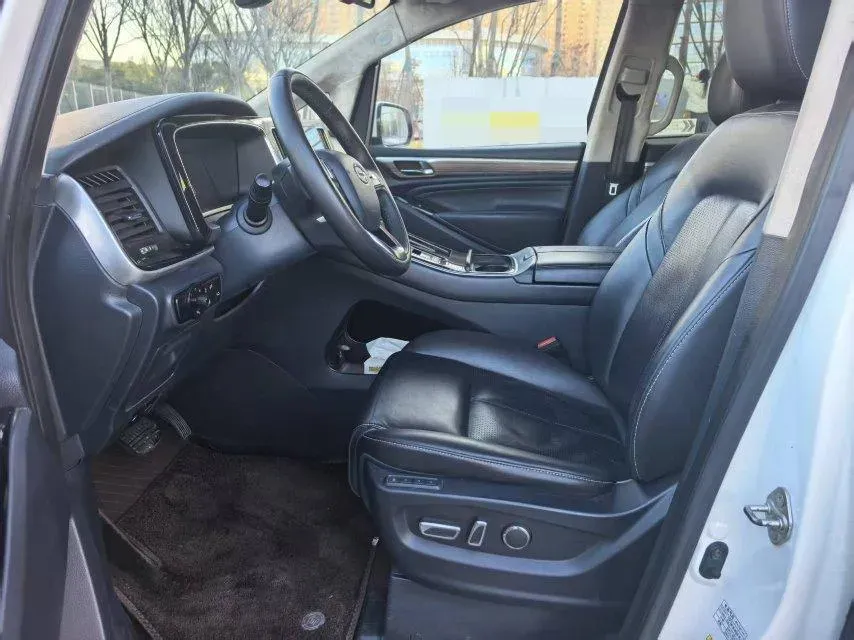 2021 GAC Trumpchi M8 2.0T 252HP L4 8AT,autocango,china used car exporter,china ev exporter,chinese used car exporter,chinese used ev exporter