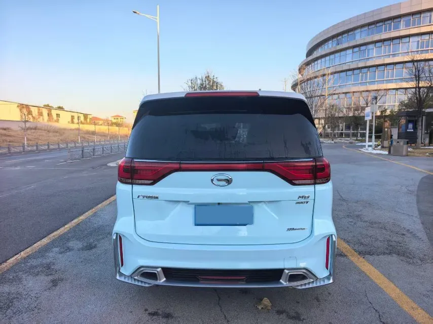 2021 GAC Trumpchi M8 2.0T 252HP L4 8AT,autocango,china used car exporter,china ev exporter,chinese used car exporter,chinese used ev exporter
