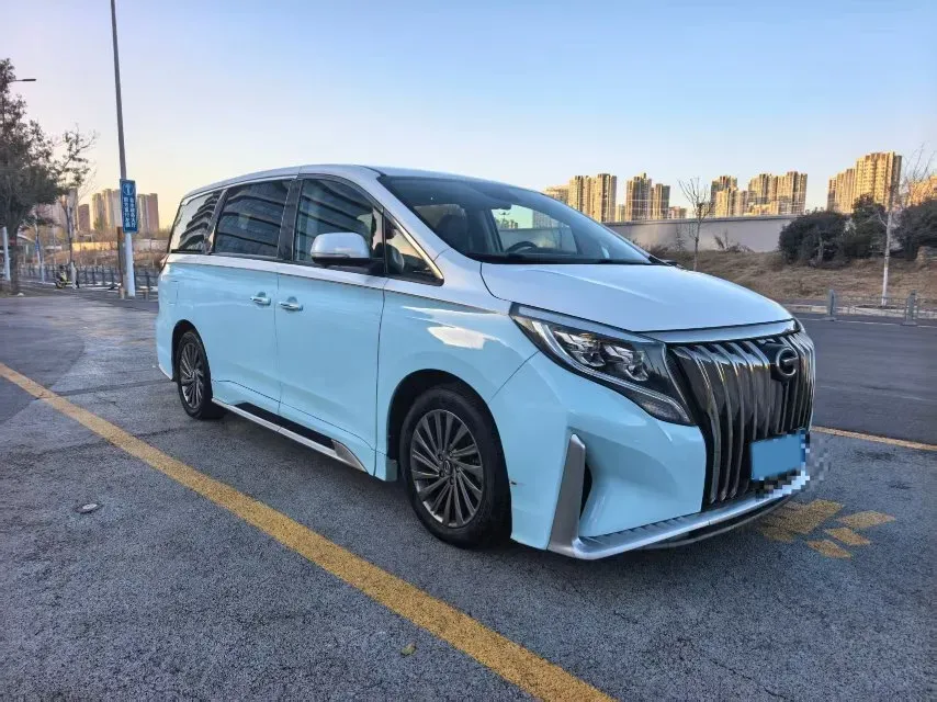 2021 GAC Trumpchi M8 2.0T 252HP L4 8AT,autocango,china used car exporter,china ev exporter,chinese used car exporter,chinese used ev exporter