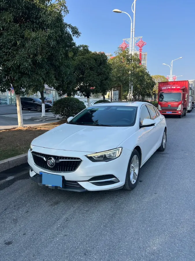 2019 Buick Regal 1.5T 170HP L4 9AT,autocango,china used car exporter,china ev exporter,chinese used car exporter,chinese used ev exporter