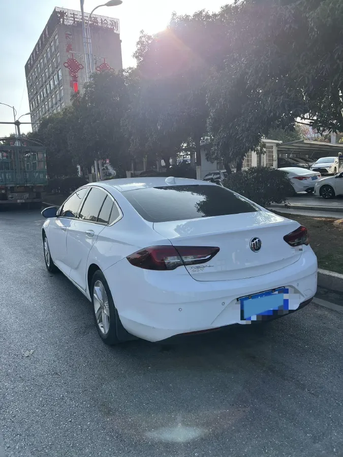 2019 Buick Regal 1.5T 170HP L4 9AT,autocango,china used car exporter,china ev exporter,chinese used car exporter,chinese used ev exporter