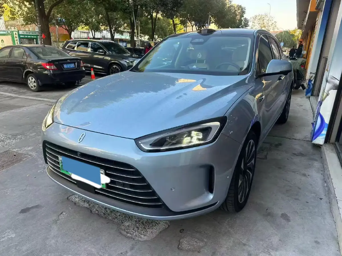 2023 AITO AITO M5 1.5T 152HP L4 REEV 40KWH